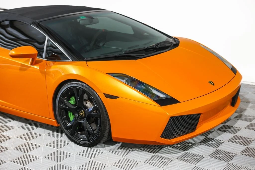 2008 Lamborghini Gallardo - Image 6 of 21
