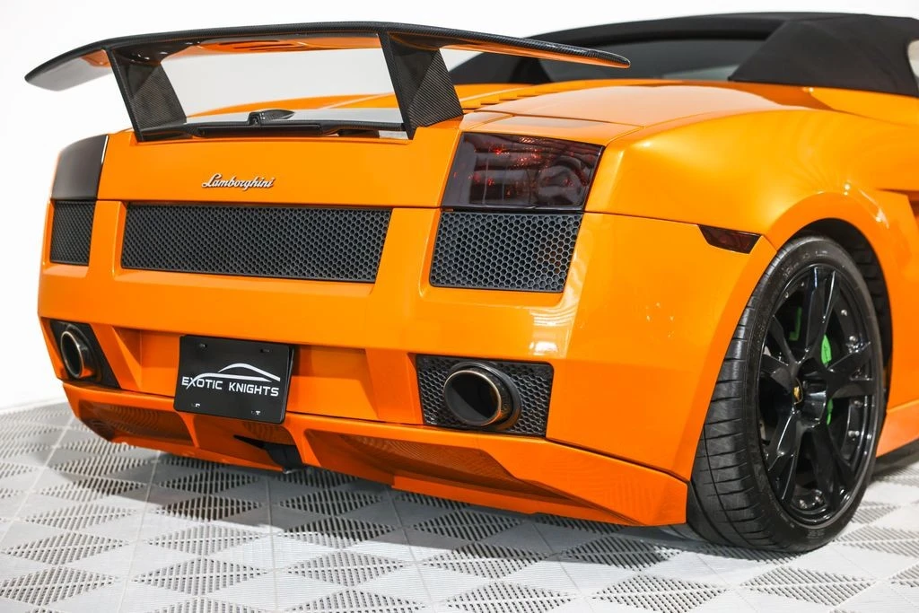 2008 Lamborghini Gallardo - Image 9 of 21
