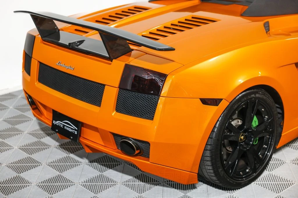 2008 Lamborghini Gallardo - Image 8 of 21