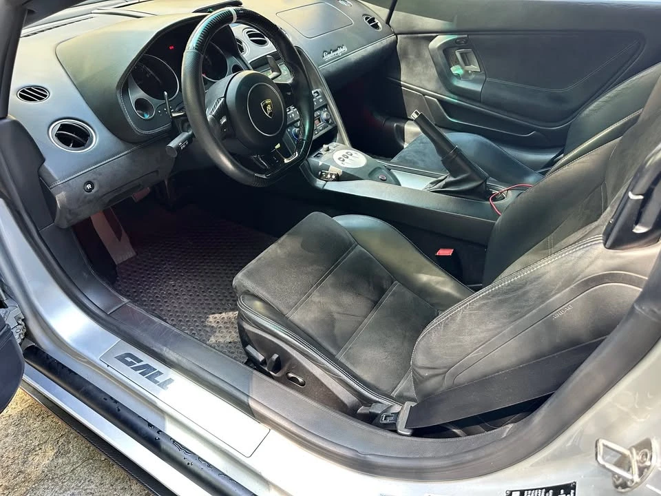 2008 Lamborghini Gallardo - Image 4 of 9