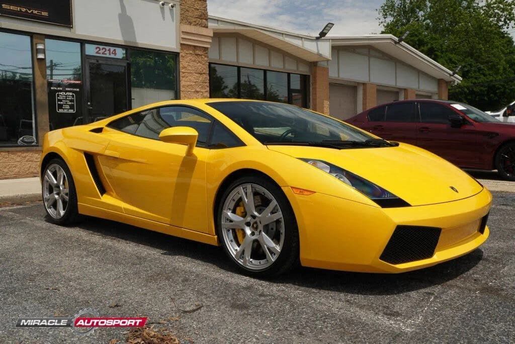2008 Lamborghini Gallardo - Image 9 of 31