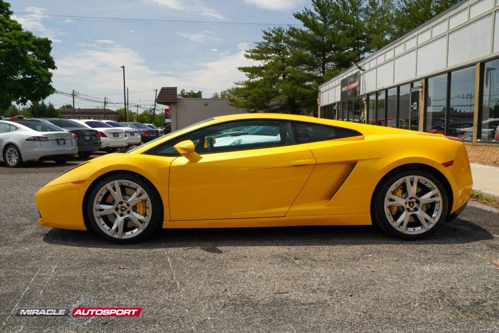 2008 Lamborghini Gallardo - Image 4 of 31
