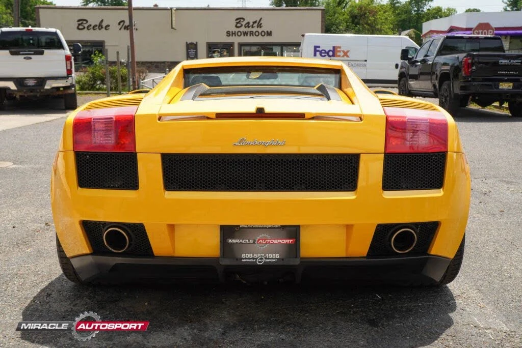 2008 Lamborghini Gallardo - Image 6 of 31