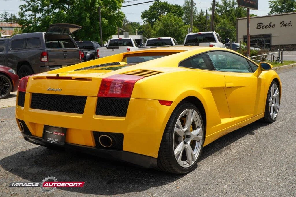 2008 Lamborghini Gallardo - Image 7 of 31