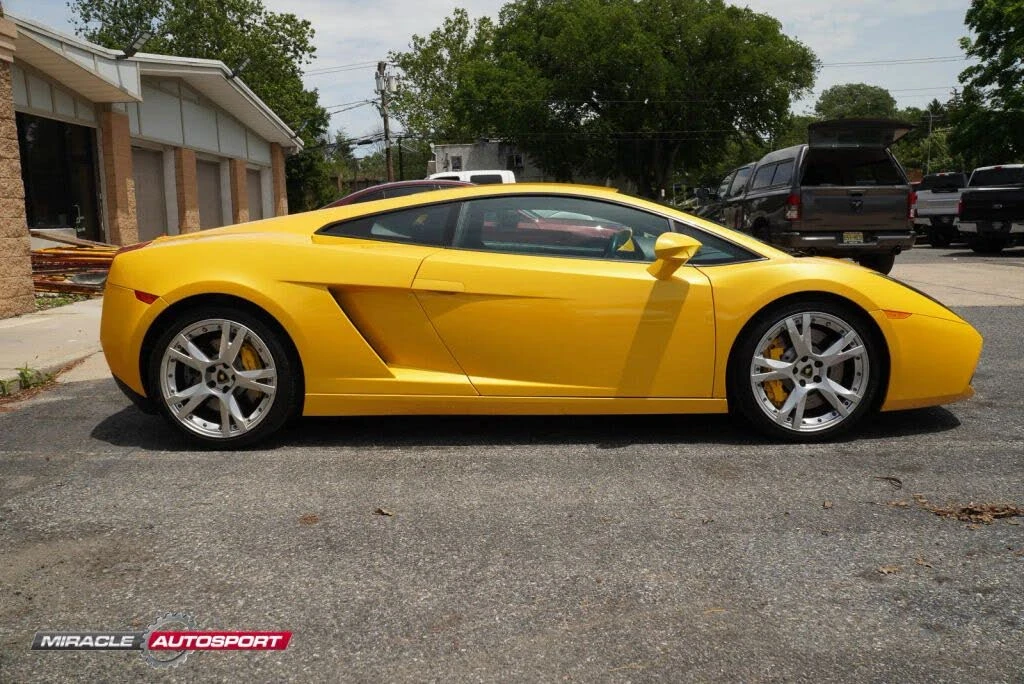 2008 Lamborghini Gallardo - Image 8 of 31