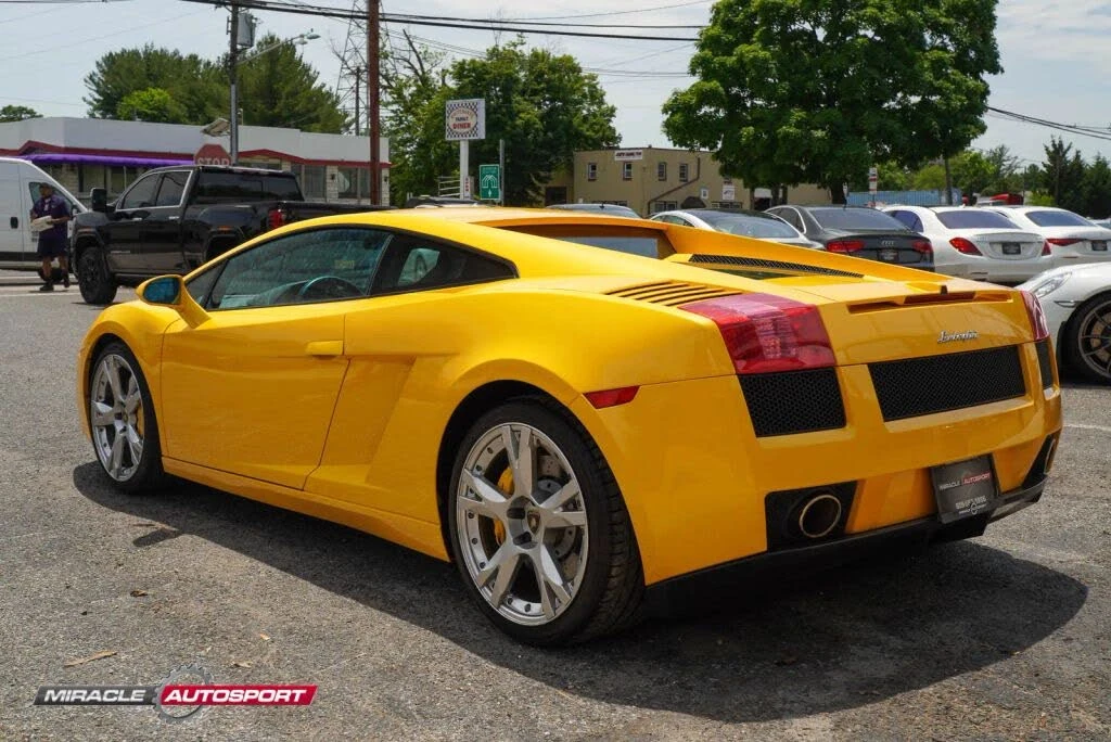 2008 Lamborghini Gallardo - Image 5 of 31