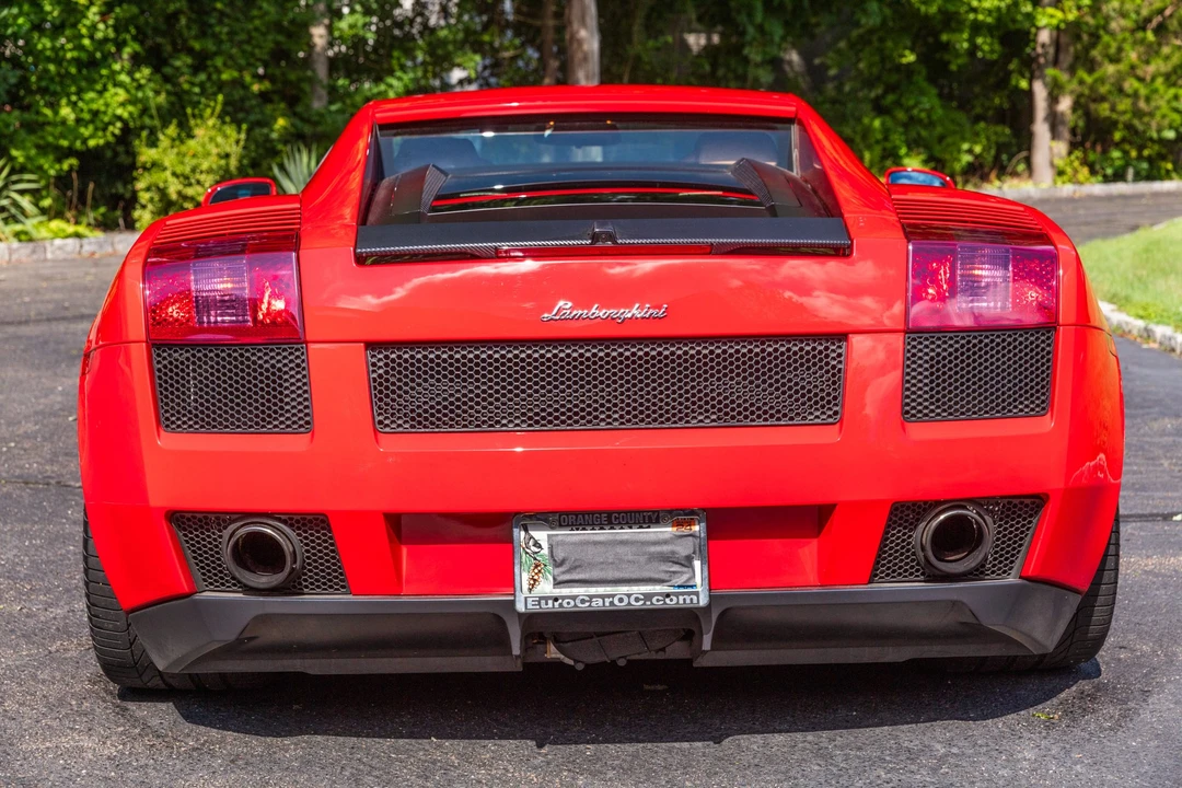 2008 Lamborghini Gallardo - Image 10 of 31