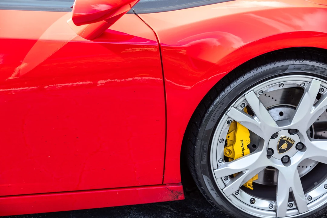 2008 Lamborghini Gallardo - Image 27 of 31