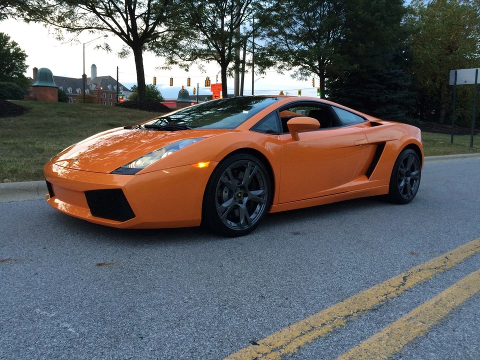 2008 Lamborghini Gallardo - Image 2 of 4