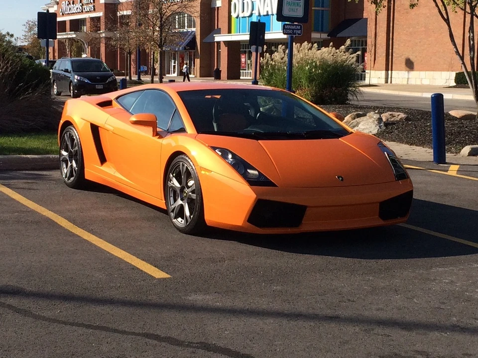 2008 Lamborghini Gallardo - Image 3 of 4