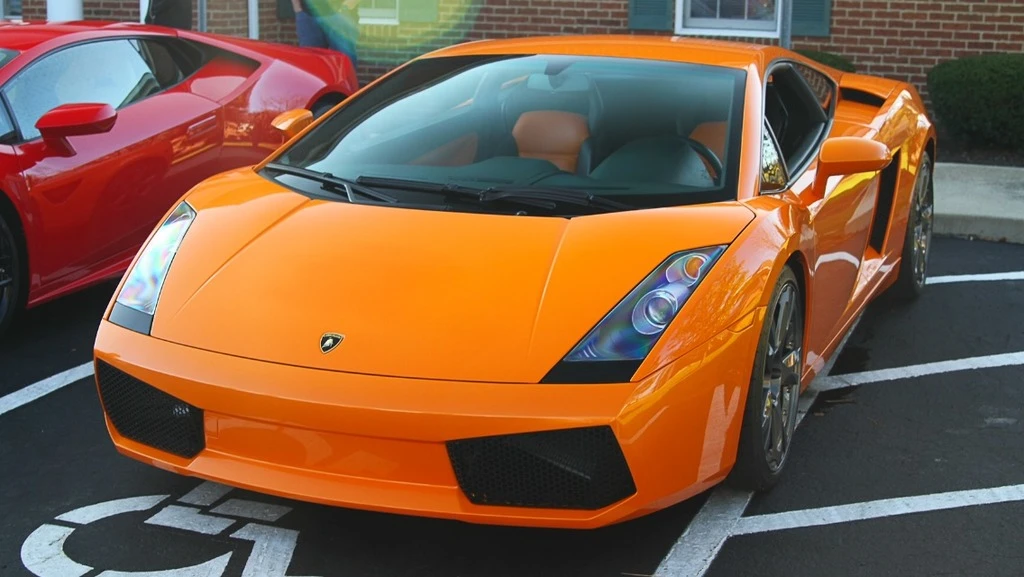 2008 Lamborghini Gallardo - Image 4 of 4