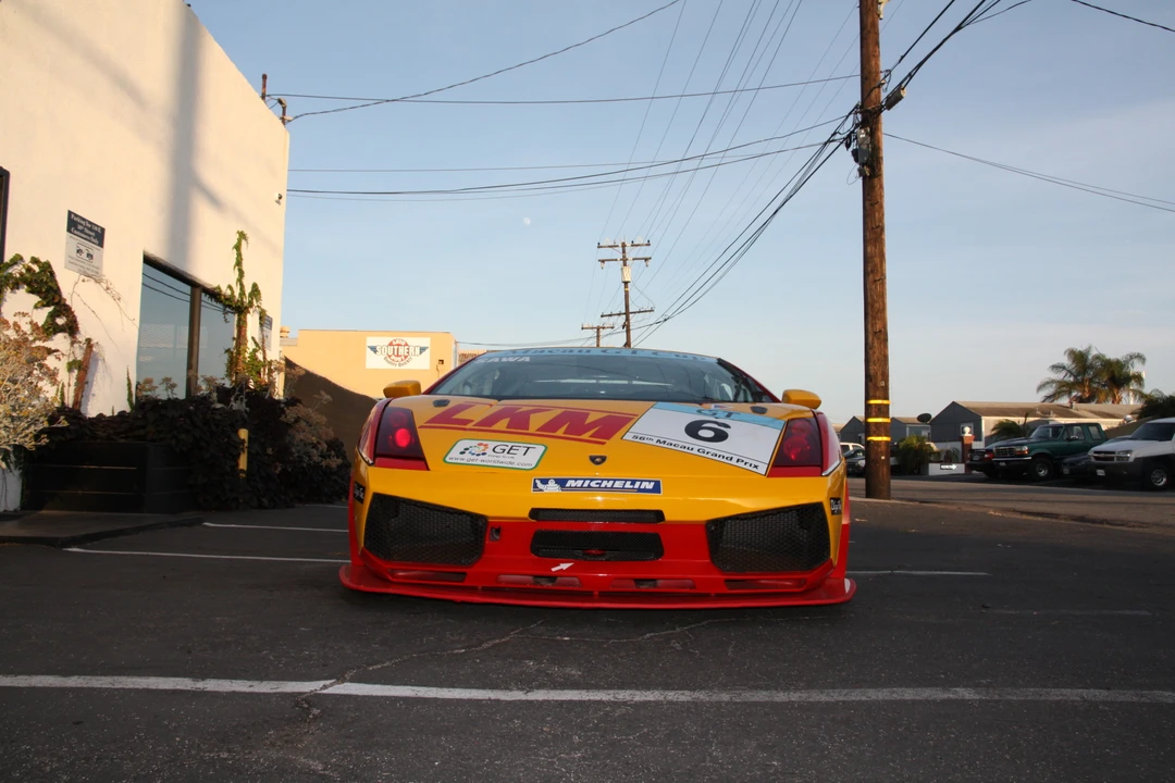 2008 Lamborghini Gallardo LP560-4 - Image 6 of 31