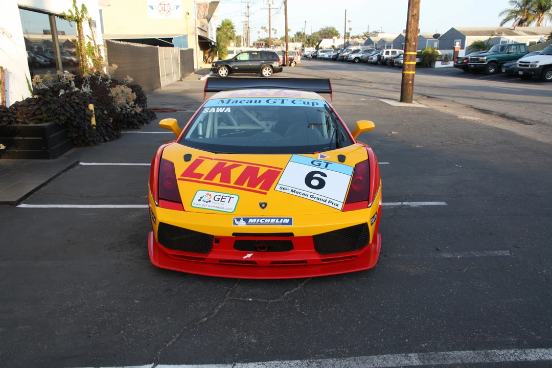 2008 Lamborghini Gallardo LP560-4 - Image 7 of 31