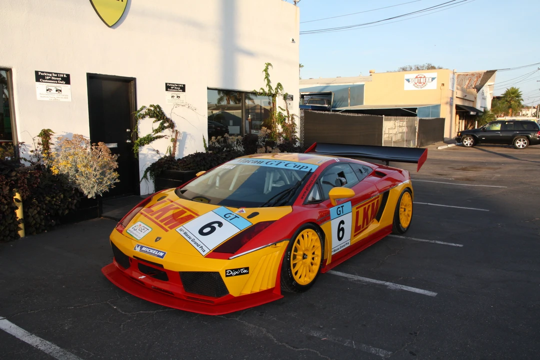 2008 Lamborghini Gallardo LP560-4 - Image 8 of 31
