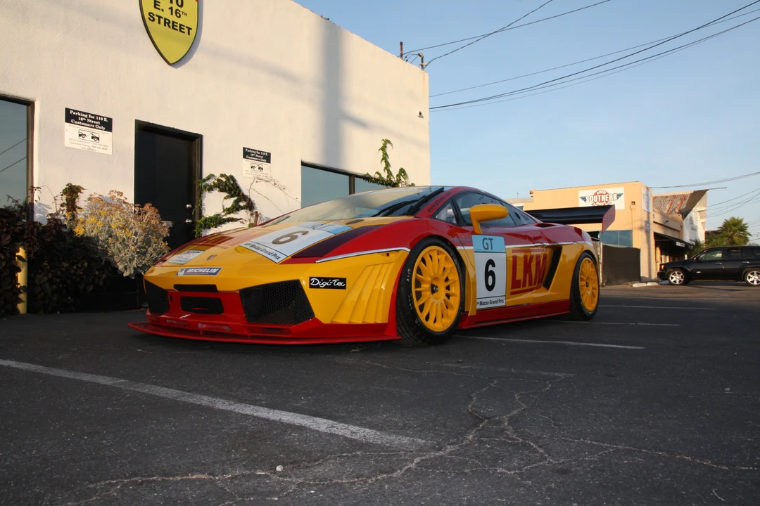 2008 Lamborghini Gallardo LP560-4 - Image 9 of 31