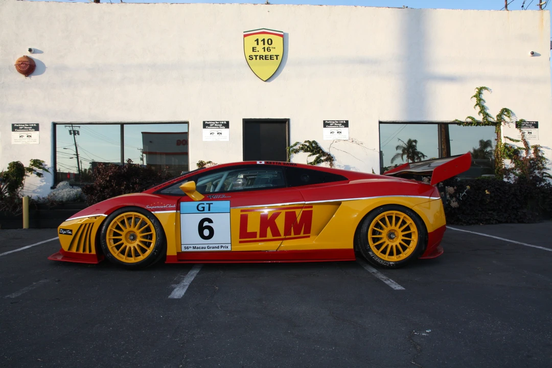 2008 Lamborghini Gallardo LP560-4 - Image 10 of 31