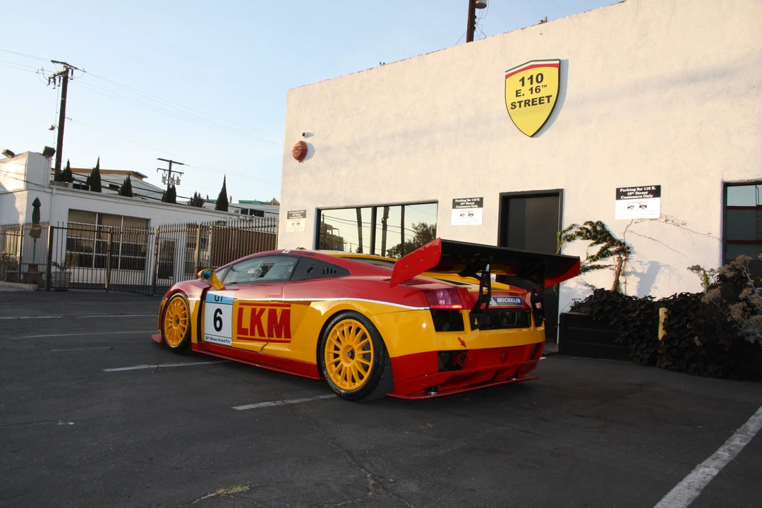 2008 Lamborghini Gallardo LP560-4 - Image 11 of 31