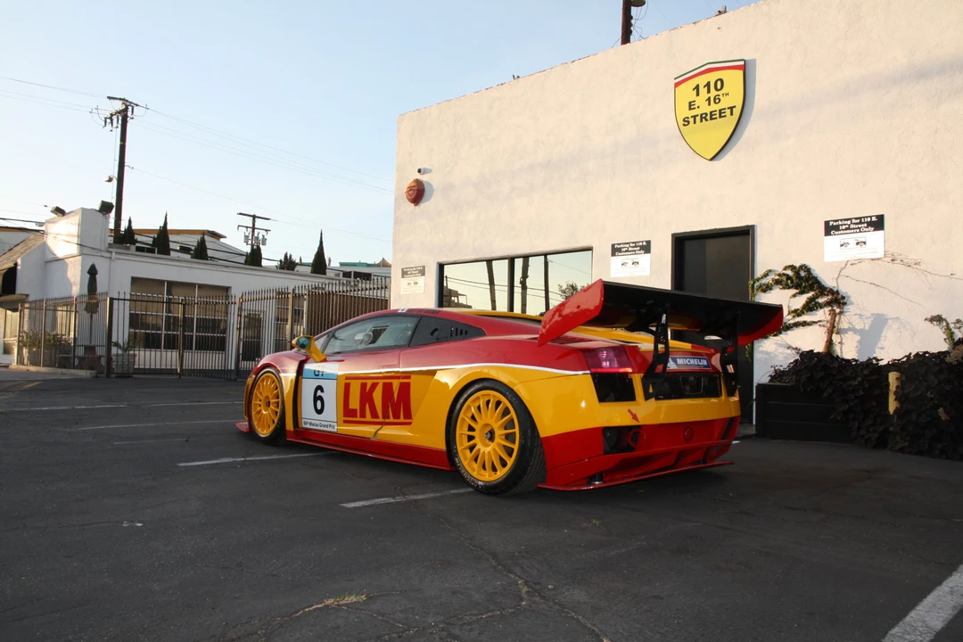 2008 Lamborghini Gallardo LP560-4 - Image 12 of 31