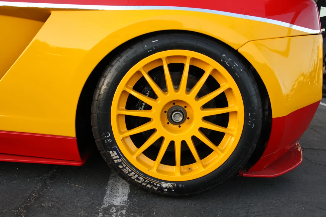 2008 Lamborghini Gallardo LP560-4 - Image 31 of 31