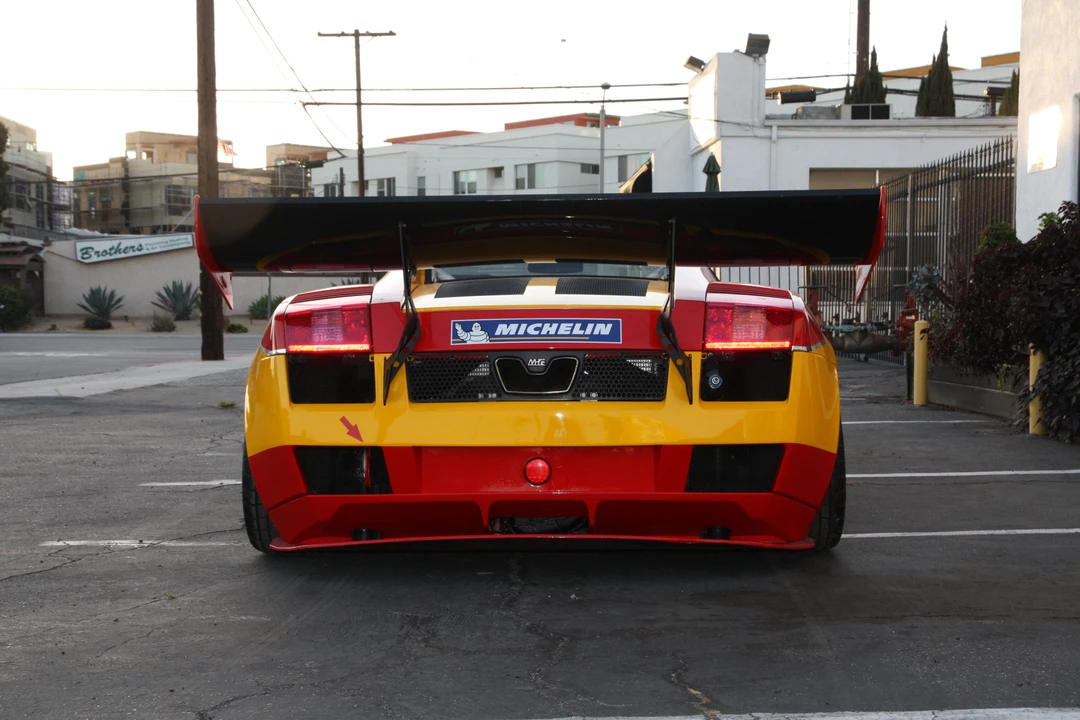2008 Lamborghini Gallardo LP560-4 - Image 13 of 31