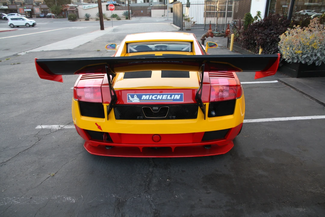 2008 Lamborghini Gallardo LP560-4 - Image 14 of 31