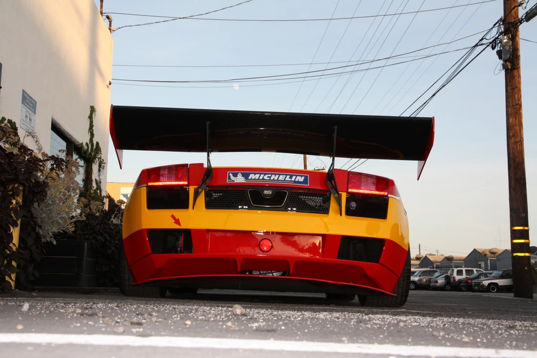 2008 Lamborghini Gallardo LP560-4 - Image 16 of 31