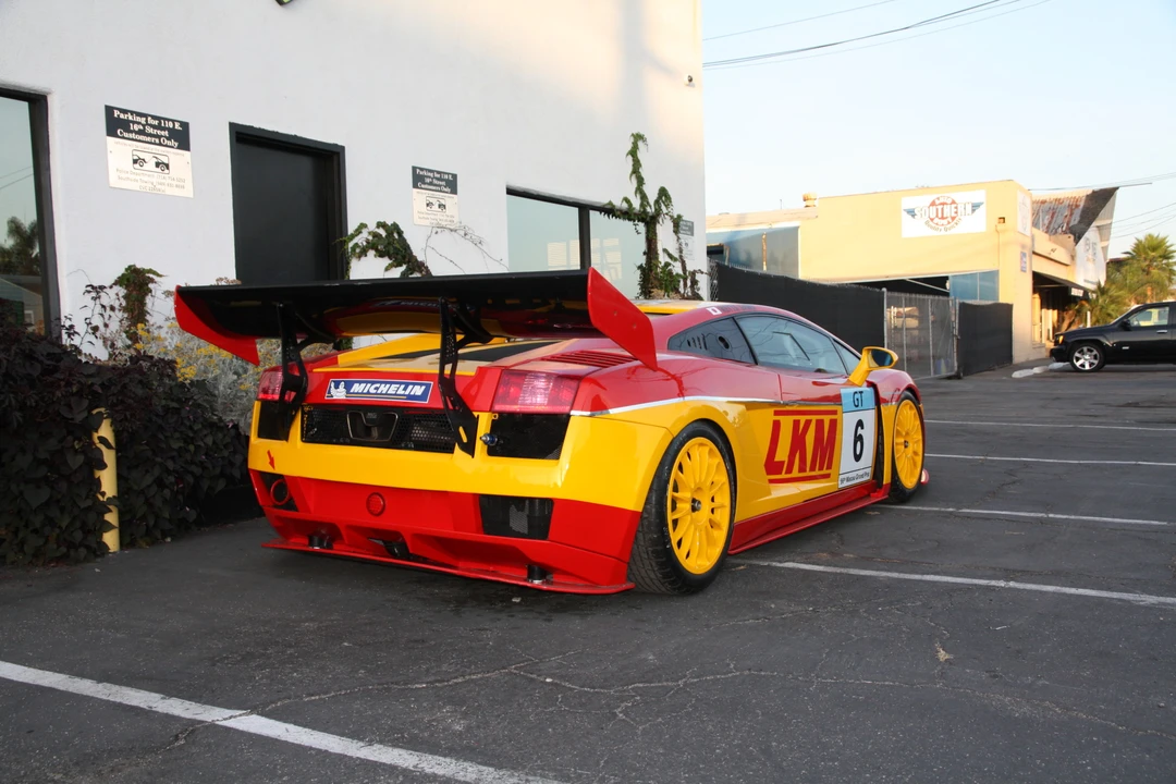 2008 Lamborghini Gallardo LP560-4 - Image 17 of 31