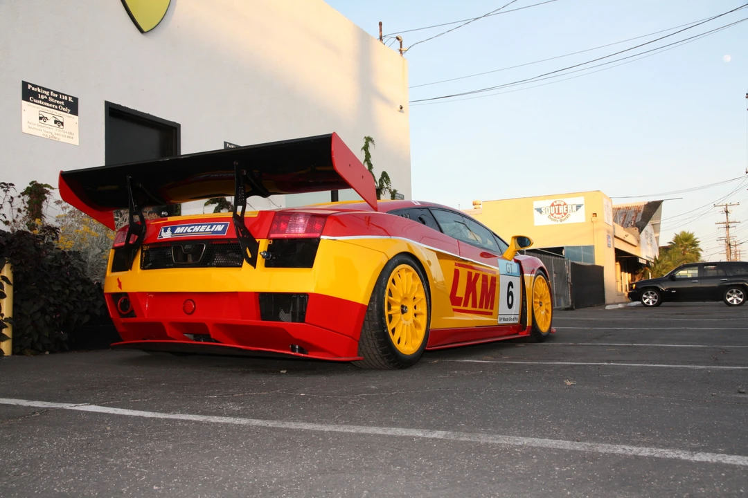 2008 Lamborghini Gallardo LP560-4 - Image 18 of 31