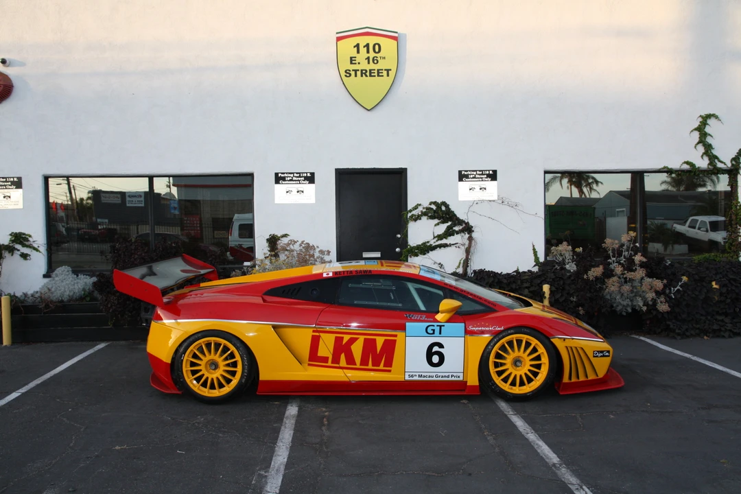 2008 Lamborghini Gallardo LP560-4 - Image 19 of 31