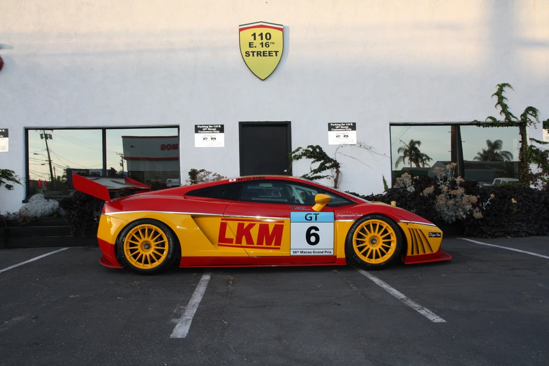 2008 Lamborghini Gallardo LP560-4 - Image 20 of 31