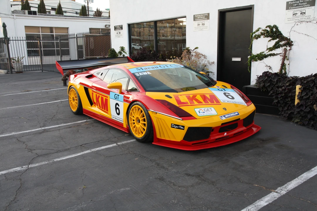 2008 Lamborghini Gallardo LP560-4 - Image 3 of 31