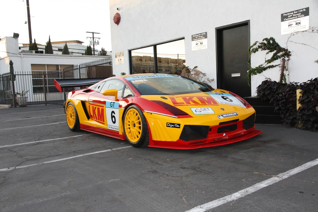 2008 Lamborghini Gallardo LP560-4 - Image 2 of 31