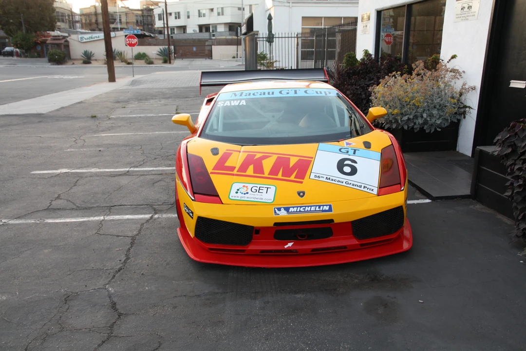 2008 Lamborghini Gallardo LP560-4 - Image 4 of 31