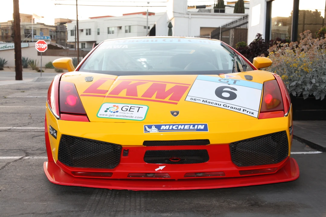2008 Lamborghini Gallardo LP560-4 - Image 5 of 31