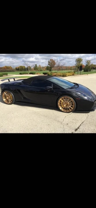 2008 Lamborghini Gallardo LP550-2 - Image 3 of 20