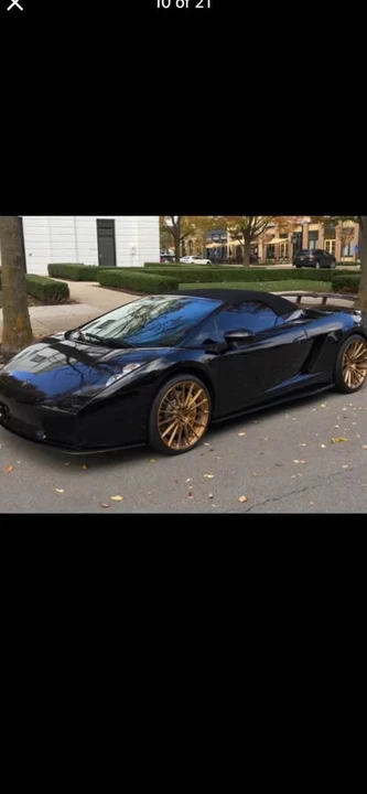 2008 Lamborghini Gallardo LP550-2 - Image 4 of 20