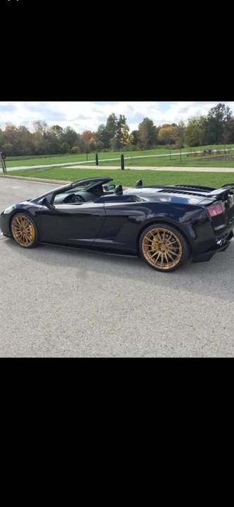 2008 Lamborghini Gallardo LP550-2 - Image 6 of 20