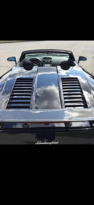 2008 Lamborghini Gallardo LP550-2 - Image 10 of 20