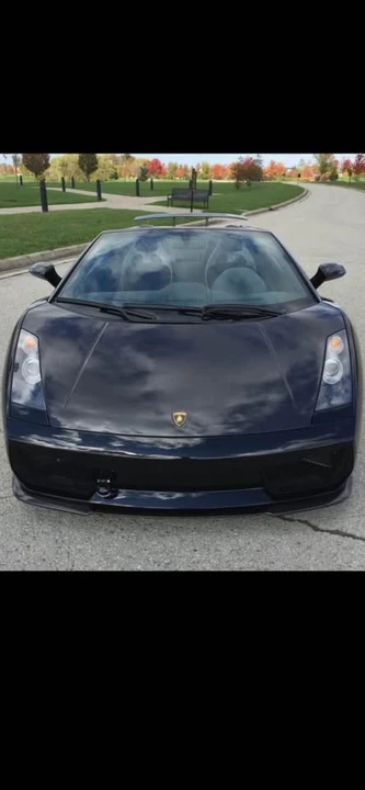 2008 Lamborghini Gallardo LP550-2 - Image 8 of 20
