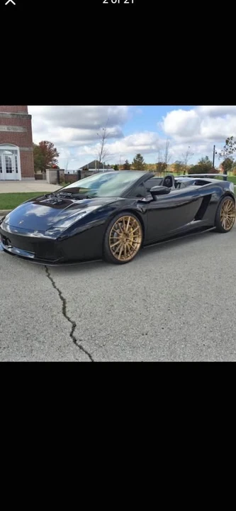 2008 Lamborghini Gallardo LP550-2 - Image 2 of 20
