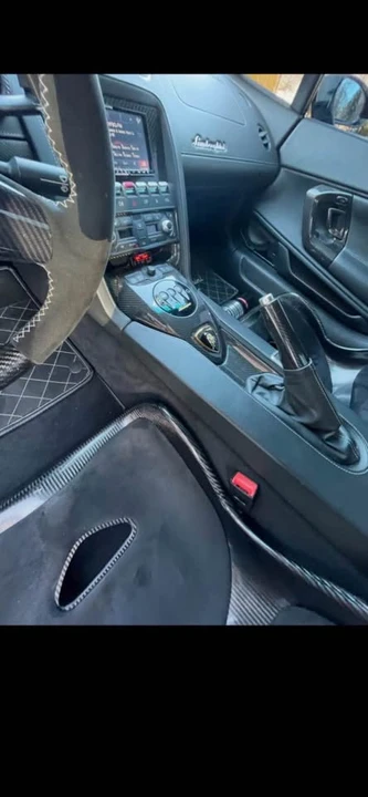 2008 Lamborghini Gallardo LP550-2 - Image 12 of 20