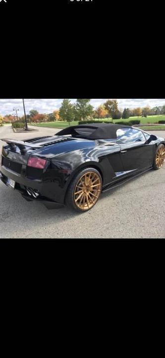 2008 Lamborghini Gallardo LP550-2 - Image 7 of 20