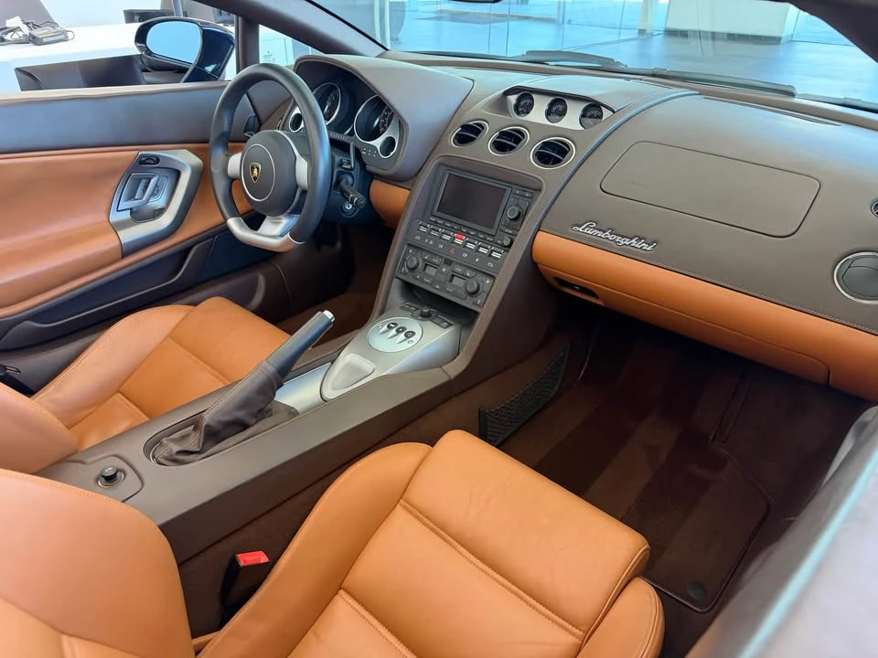 2008 Lamborghini Gallardo LP550-2 - Image 8 of 8