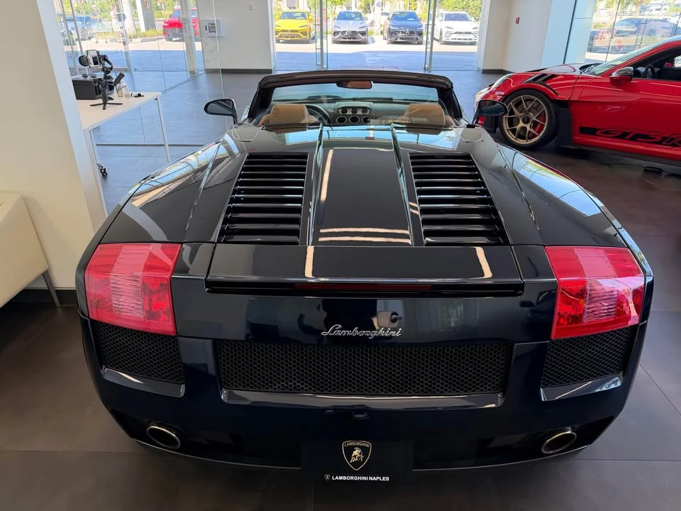 2008 Lamborghini Gallardo LP550-2 - Image 3 of 8