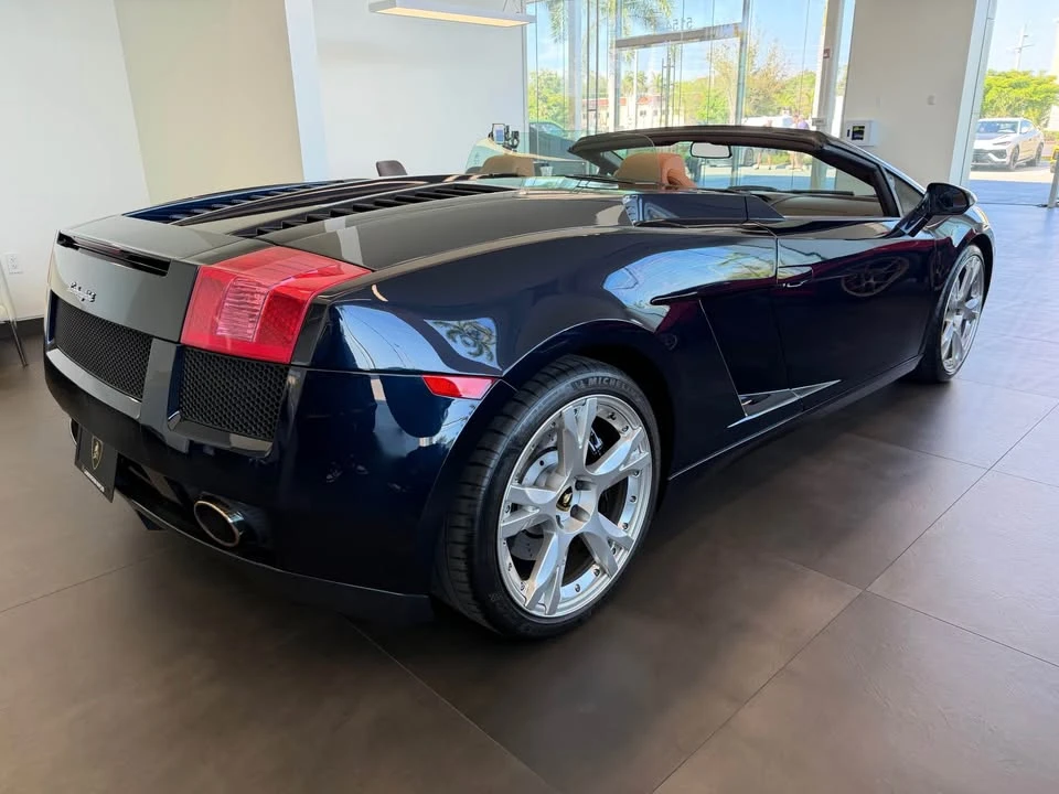 2008 Lamborghini Gallardo LP550-2 - Image 2 of 8