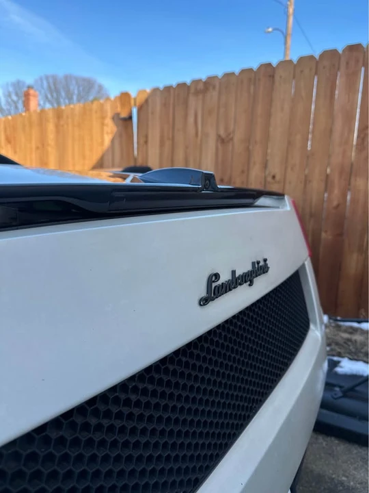 2008 Lamborghini Gallardo - Image 7 of 21