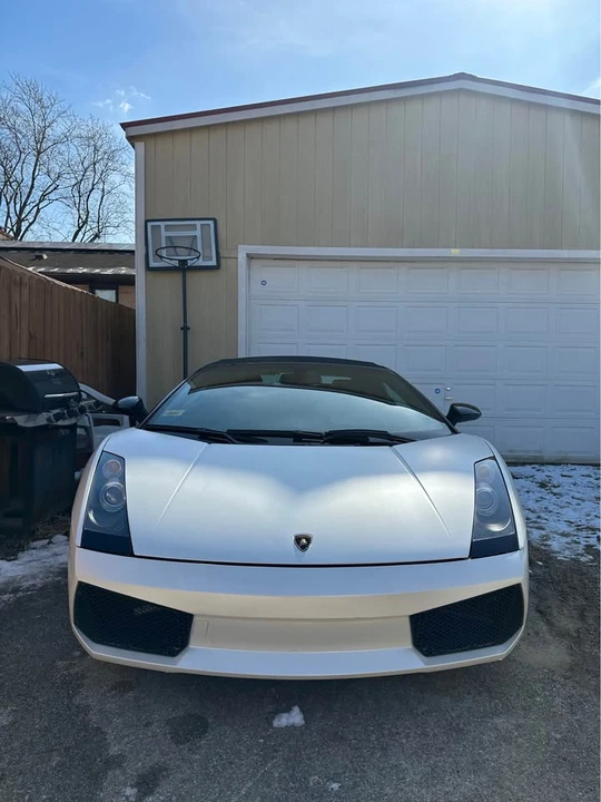 2008 Lamborghini Gallardo - Image 12 of 21