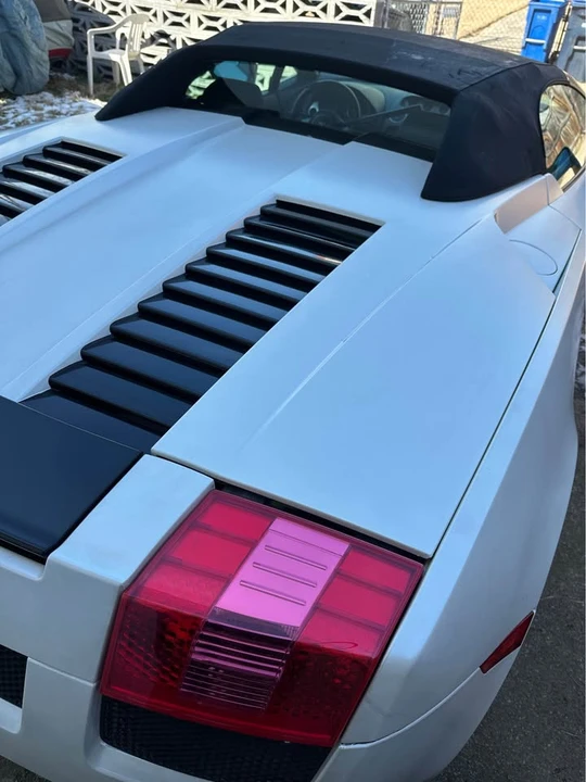 2008 Lamborghini Gallardo - Image 9 of 21