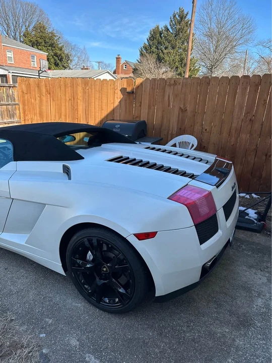 2008 Lamborghini Gallardo - Image 6 of 21