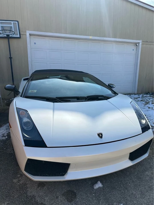 2008 Lamborghini Gallardo - Image 3 of 21